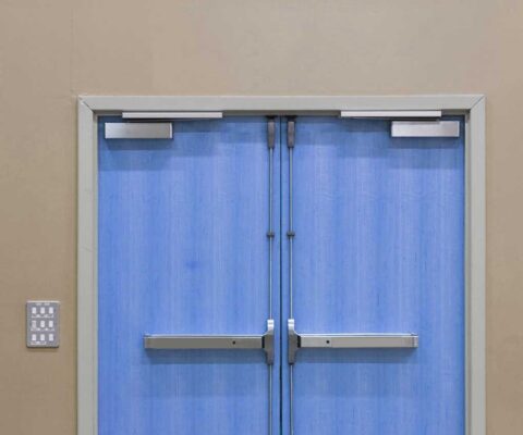 Automatic Swing Door Kit