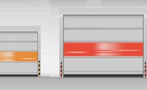 High Speed Doors
