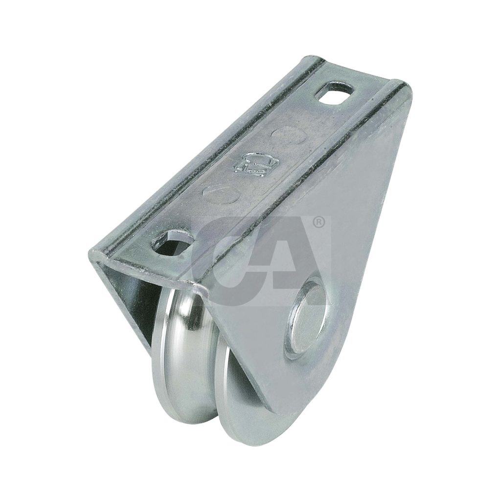 Sliding Gate Wheels with Outside Support